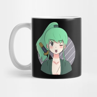 Zoro girl version Mug